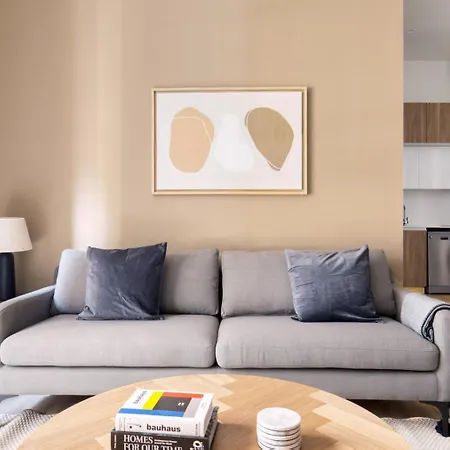 Renovated El Born 2br Nr Port Vell Bcn-59 巴塞罗那