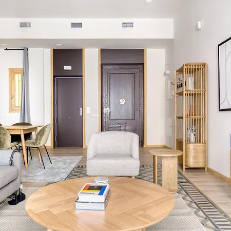 Renovated El Born 2br Nr Port Vell Bcn-59 Барселона