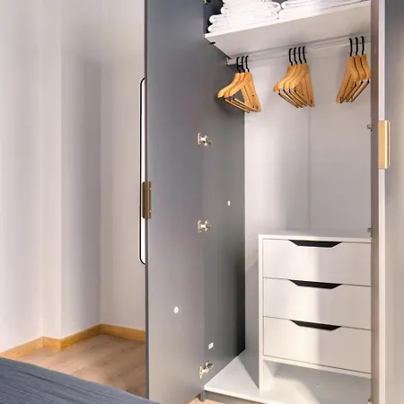 Apartamento Renovated El Born 2br Nr Port Vell Bcn-59 *