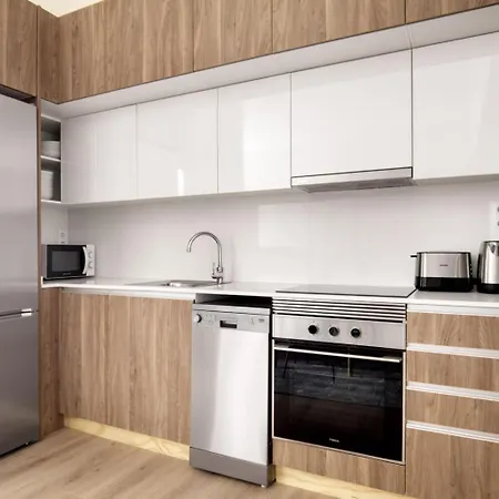 Renovated El Born 2br Nr Port Vell Bcn-59 Apartment