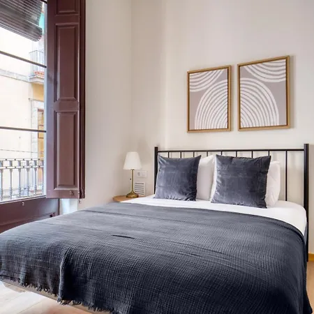 Renovated El Born 2br Nr Port Vell Bcn-59 Apartment Barcelona