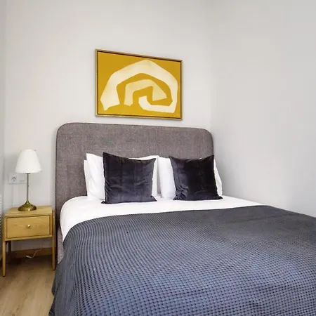 Renovated El Born 2br Nr Port Vell Bcn-59 Barcelona