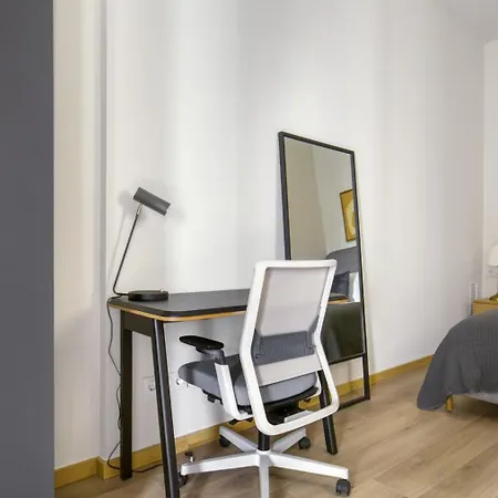 Apartment Renovated El Born 2br Nr Port Vell Bcn-59 Barcelona