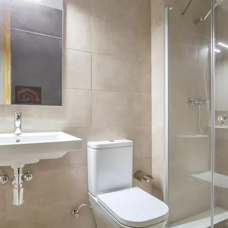 Renovated El Born 2br Nr Port Vell Bcn-59 Barcelona