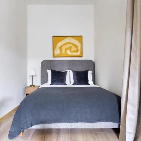Renovated El Born 2br Nr Port Vell Bcn-59 Apartment *