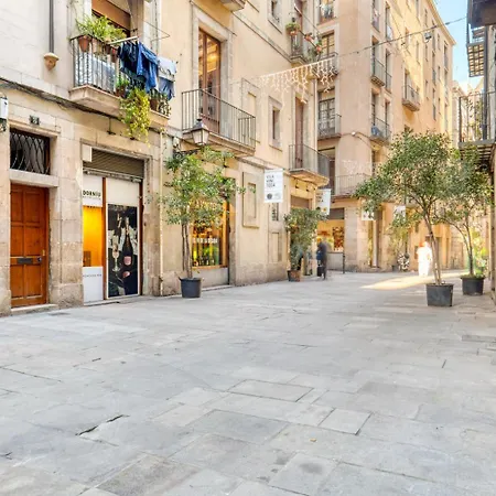 Apartment Renovated El Born 2br Nr Port Vell Bcn-59 *